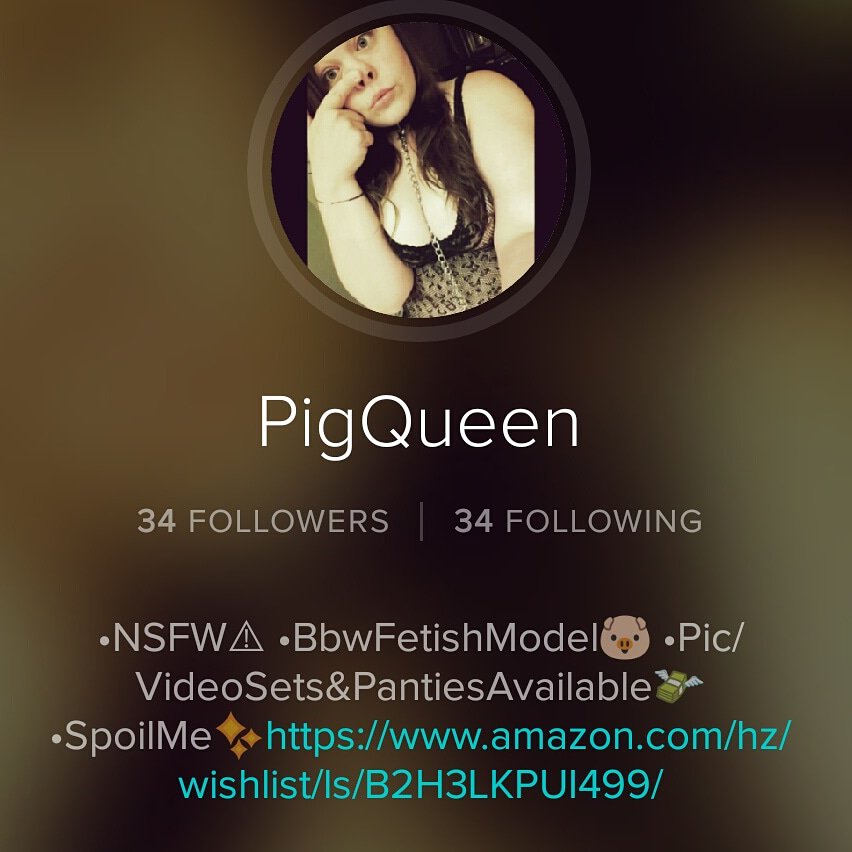bbwbabydoll's tweet photo. I moved to #vero come #follow me - PigQueen 🐷✨ #pigqueen #littlemisspiggy #thick #thickthighs #ass #pussy #naked #nudes #bbw #boobs #pig #sub #bdsm #tummy #curves #camgirl #fetish #fetishmodel # #thickgirl #bigtits #spoilme #freaky #bdsmsub #bdsmplay #bdsmcommunity #pawg https://t.co/RYj2NsNSp3