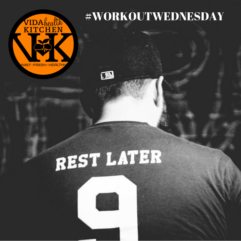 VidaKitchen tweet picture
