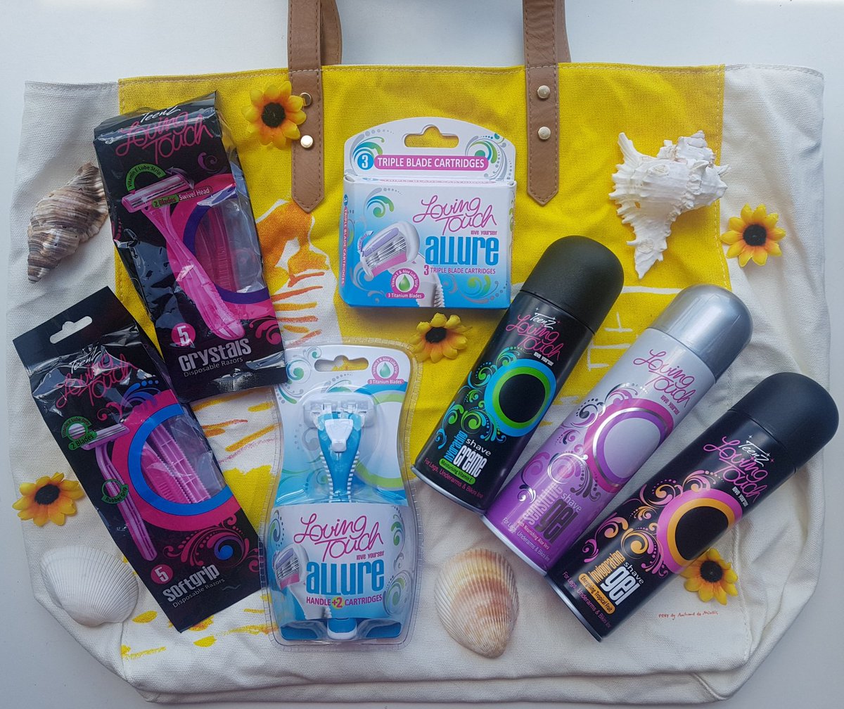 adventures_m's tweet photo. Today on the blog I review the Loving Touch Range and I also have a Loving Touch hamper to give away which includes a pool floatie.
What are you waiting for!๐ Find out how to enter below๐ #SummerSmooth #LovingTouch #GIVEAWAY #WIN
https://t.co/h9hodvOQHC https://t.co/BJ5FLUzi83