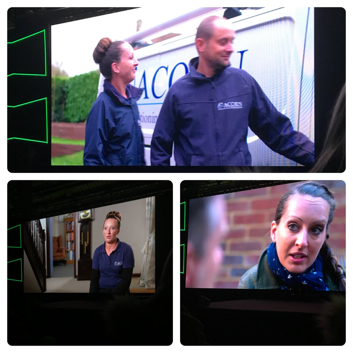 Gascoynes (@gascoynes) on Twitter photo <a href="/AcornACRLtd/">Acorn</a> was great to see you on the big screen telling the story of your success at #QBConnect <a href="/AcornACRLtd/">Acorn</a> was great to see you on the big screen telling the story of your success at #QBConnect