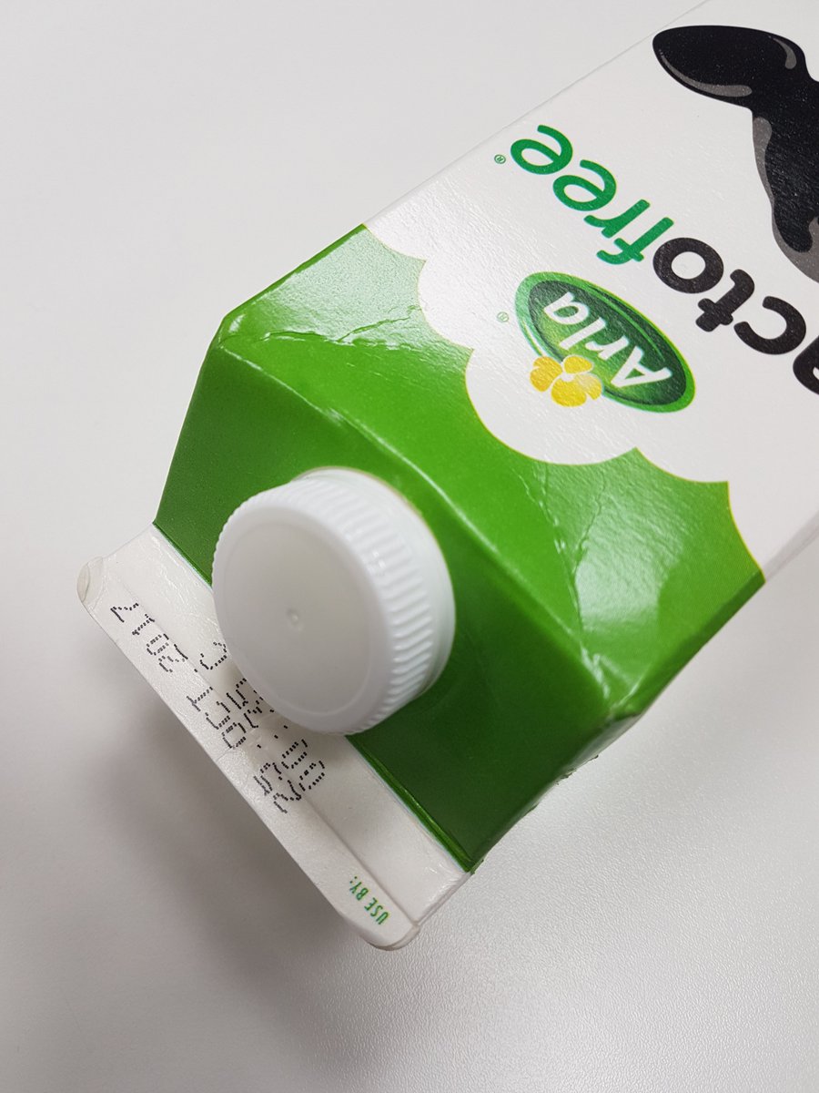 WeAreNewcode's tweet image. Cravendale milk from Arla coded with Hitachi continuous inkjet printers - fast, efficient and readable. Contact Newcode to see how we can help your business ow.ly/wjGx30iFbLF #QualityCoding #HitachiCIJ #Videojet #Domino