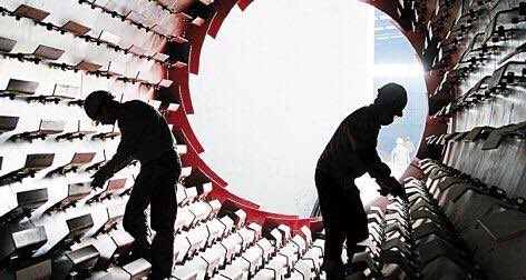 icsmoneytalks's tweet photo. China's manufacturing #PMI came in at 50.3 in February, the lowest since August 2016 and down from 51.3 in January. Services PMI came in at 54.4 in January, down from 55.3 in January. https://t.co/aYh9Vy75wg