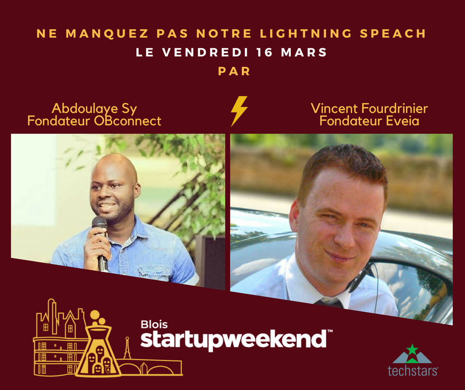 StartupWeekend Blois tweet media