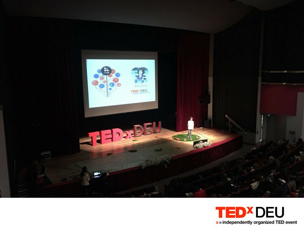 Şimdi sahnede yaşı küçük yaptıkları büyük Efe ÇETİZ var!