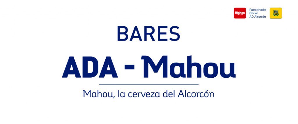 AD_Alcorcon's tweet photo. Y es que a las 13 h damos el pistoletazo de salida al proyecto "Bares amigo #ADAMahou"  en #Alcorcón
¡Qué ilusión!
🍻💛🍻💛🍻
https://t.co/xsjRvrPKR8 https://t.co/sOcQWZ6vN6