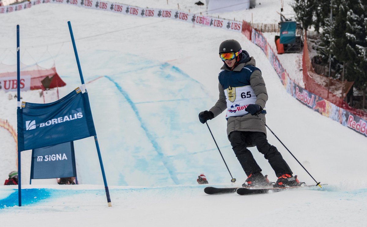 visacashapprb's tweet image. Don&apos;t worry, Pierre also had some time on the track too! #WinterTesting