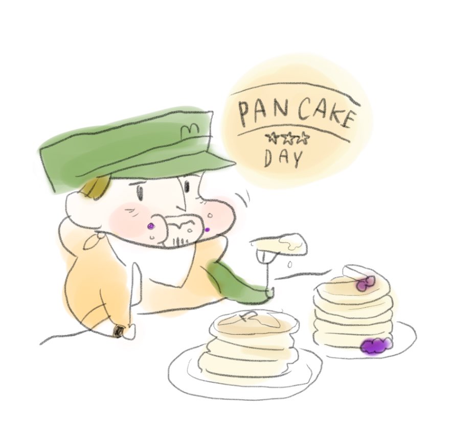 #pancakeday2018 #Fallout4