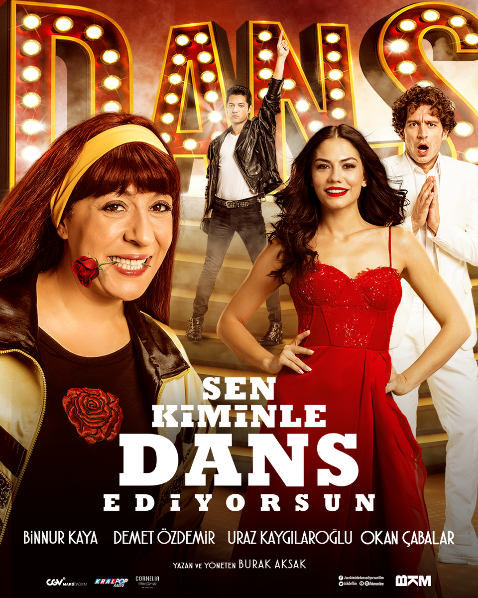 Absürt komedi denilince akla gelen ilk isimlerden Burak Aksak'ın birbirinden eğlenceli filmleri iTunes'ta!
#BanaMasalAnlatma 👉 goo.gl/VU38vi
#KaraBela 👉 goo.gl/uiJhAj
#SenKiminleDansEdiyorsun 👉 apple.co/2BSDzHD