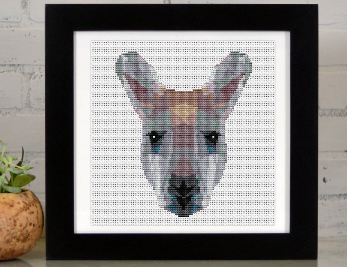 PurplePanzyXS's tweet photo. Some new geometric animal designs available now in my @Etsy shop https://t.co/1lEghHBSsE https://t.co/W4I80nHM4H
