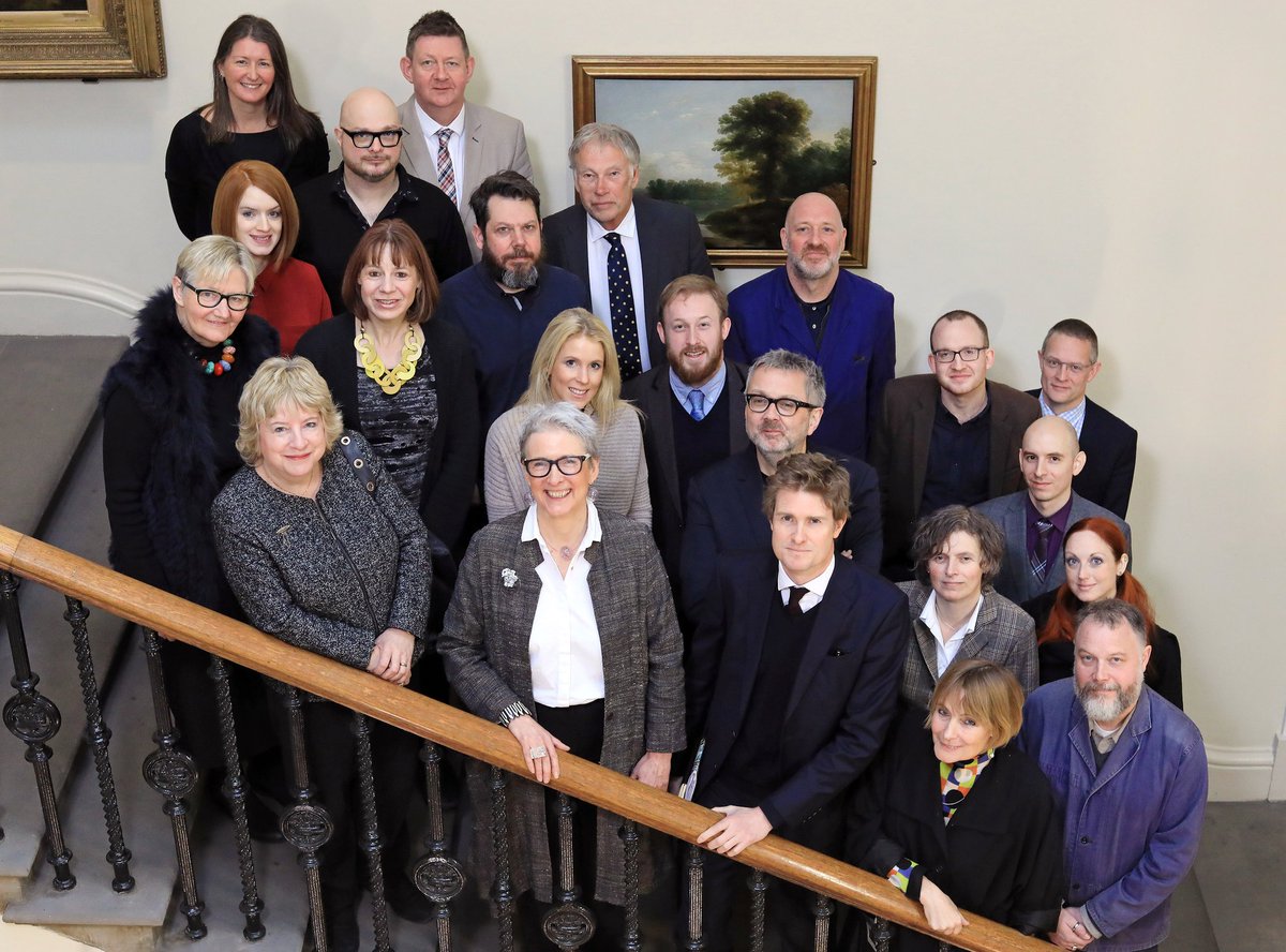 Yesterday we hosted our second roundtable with <a href="/V_and_A/">V&A</a> on #design and education, ensuring that points raised maintain and build on our position as a global leader in design. 
#DesignSkills #DesignThinking