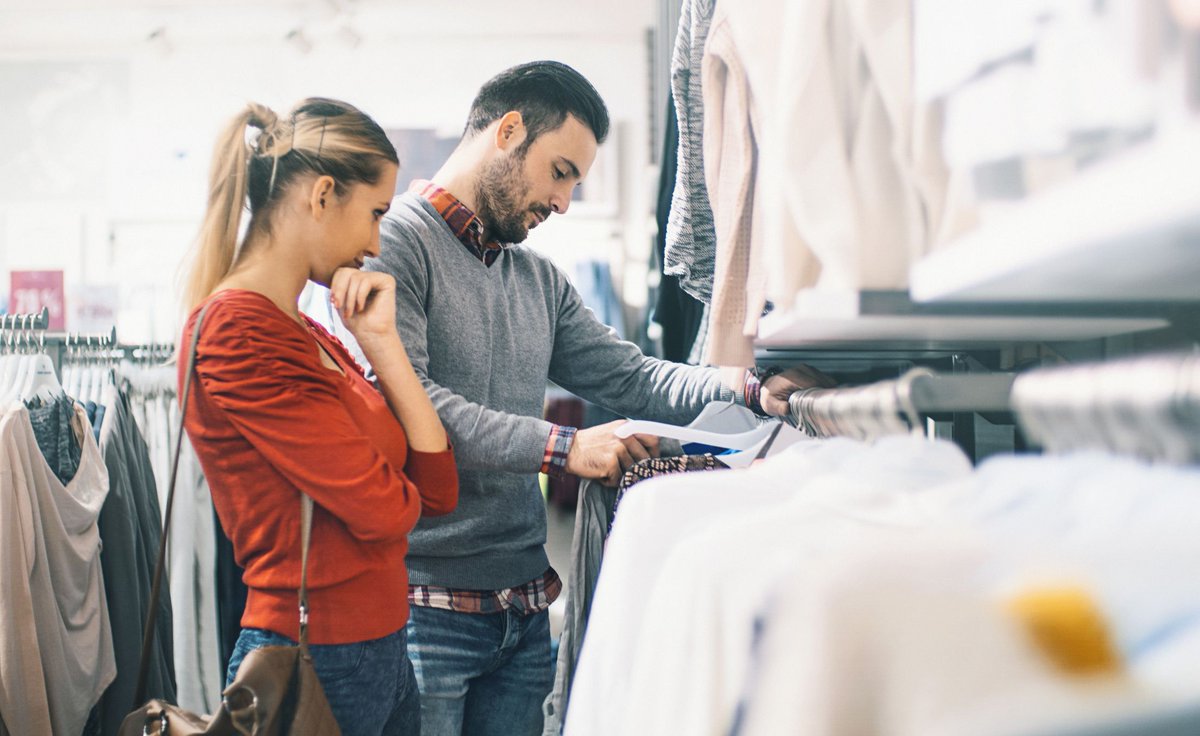 Insights into customer shopping patterns can help you perfectly shape your store. See how:
buff.ly/2oeHRRc