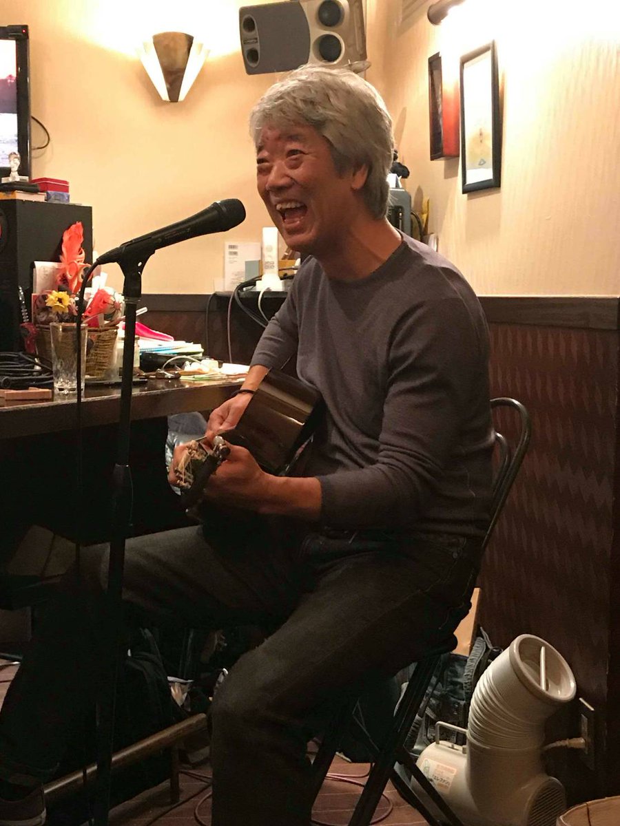 キヨ A Twitter お友達から送られた今夜の赤坂 m での仁さんと小澤さんのライブの写真 仁さん 100万ドルの笑顔 清水仁 オフコース Abc One 赤坂 m キヨ A Twitter お友達から送られた今夜の赤坂 m での仁さんと小澤さんのライブの写真 仁さん 100万ドルの笑顔 清水仁 オフコース Abc One 赤坂 m