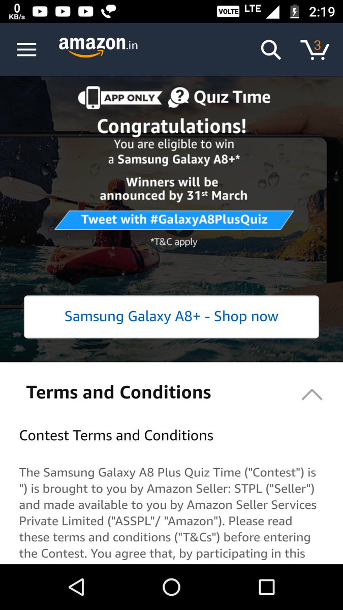 ukaran11's tweet image. #GalaxyA8PlusQuiz