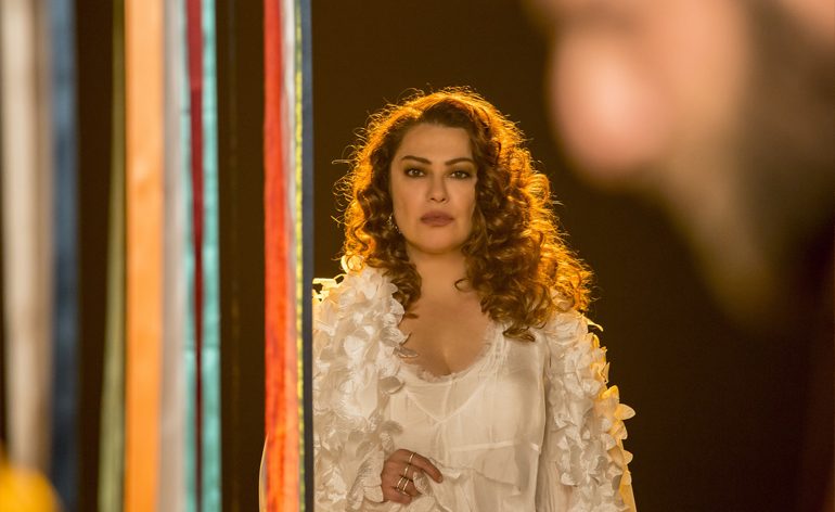 RÖPORTAJ | Eda Boztaş, Nurcan Eren ile konuştu: "Müzik olmazsa kendimi eksik hissederim"

nnz.city/nurcan-eren-mu…