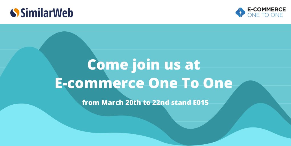 Similarweb's tweet photo. Join us at #EcommerceOnetoOne in Monaco and drop by our stand to speak with a Market Intelligence expert and receive a gift that will knock your socks off! https://t.co/IR9OSJ4gsv