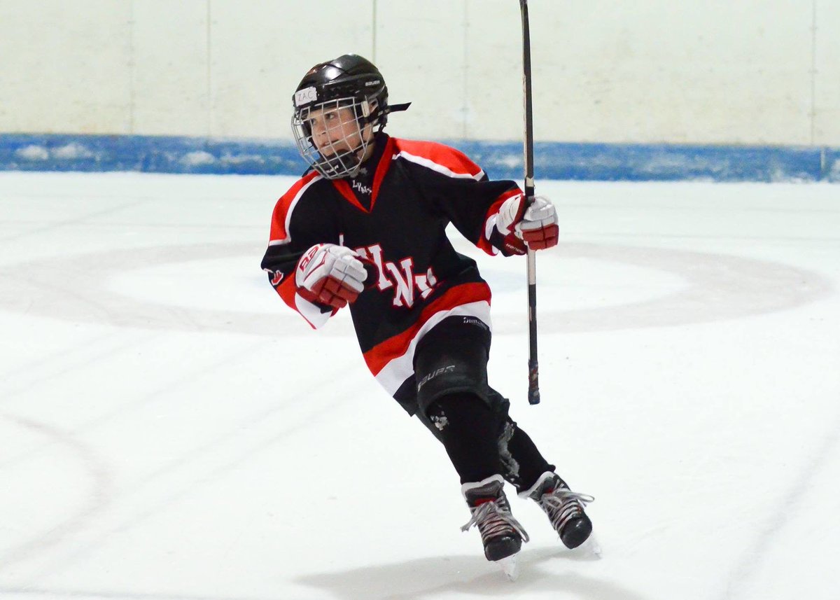 Eveningexpress Sport On Twitter Ice Hockey Pack Of Young