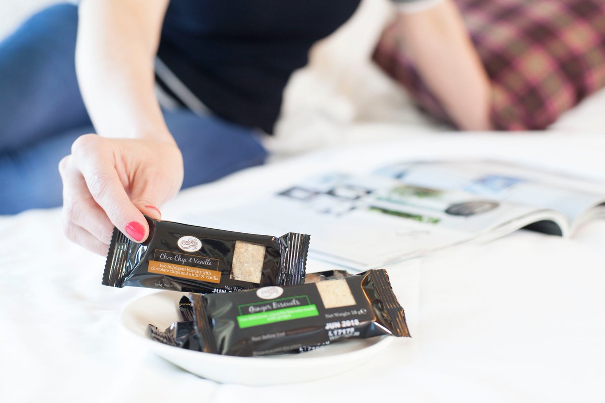 CafeBronte's tweet image. Our Cafe Bronte Twin Finger Mini Packs were a
'highly rated' finalist at the #ChefsChoiceAwards last night. Congrats @BookerWholesale on winning top prize!