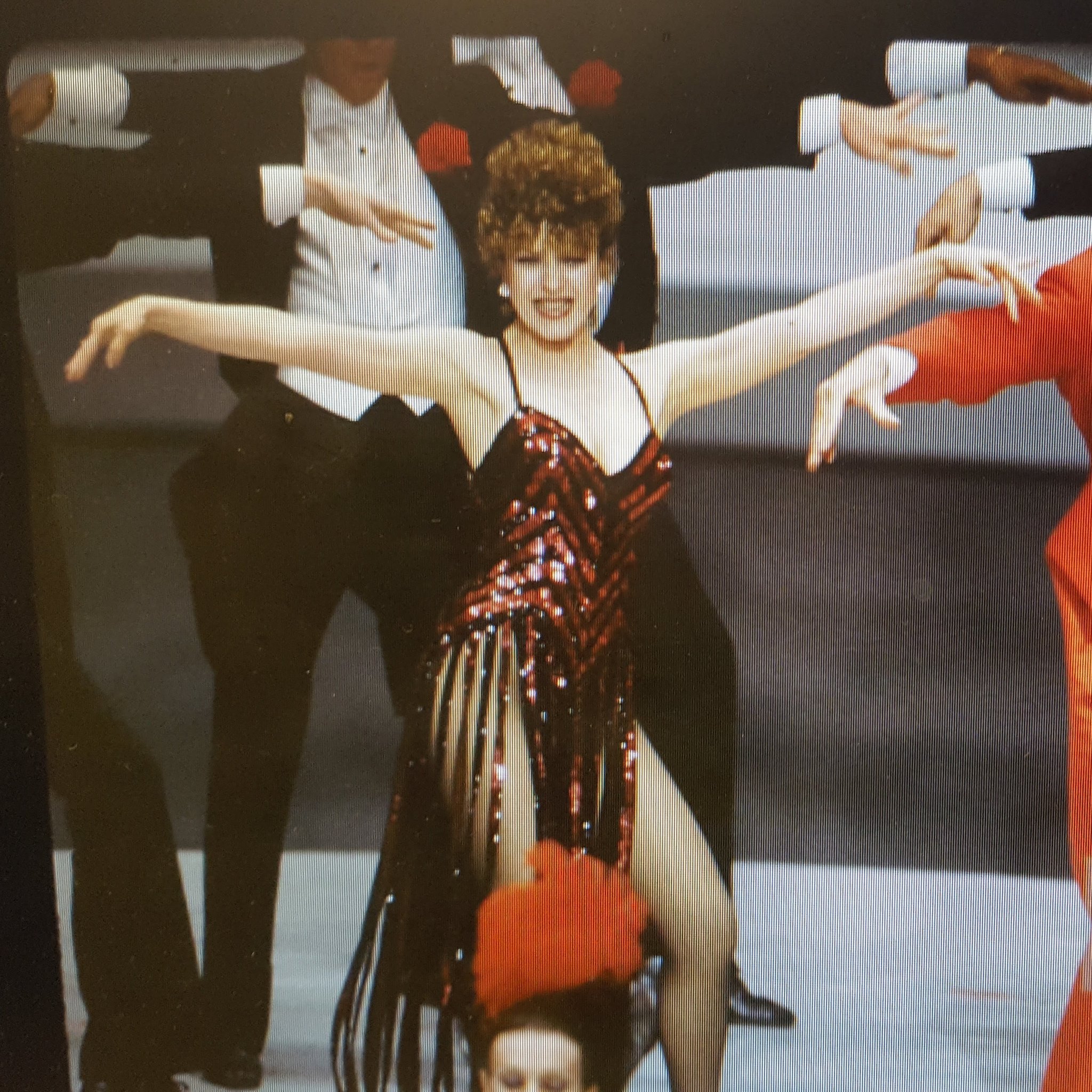 Happy 70th Birthday, Bernadette Peters! (Photo from the 