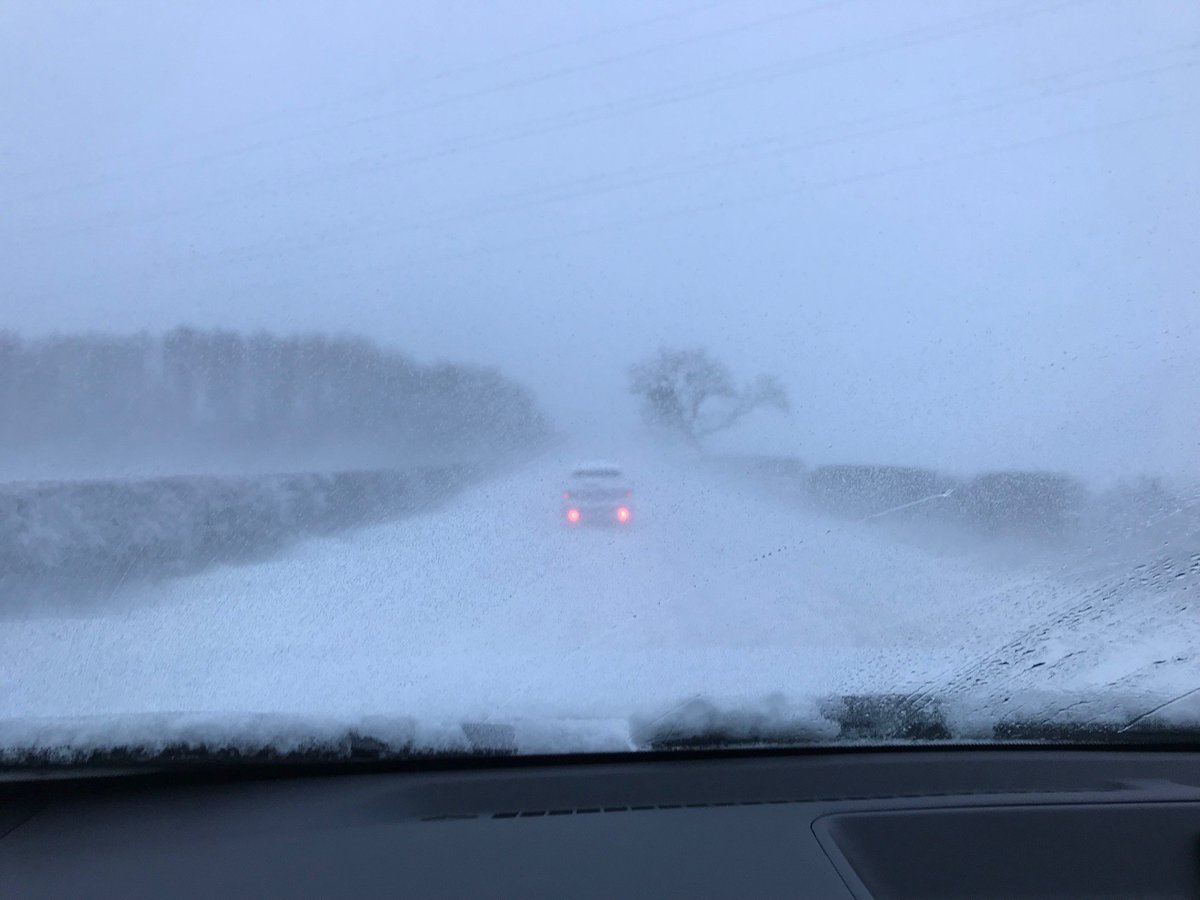 Due to today's severe weather conditions we're experiencing, our carriers are unable to make collections from Eastern Seals for 28 February 2018.  We're working closely with our carriers and will update you on deliveries as soon as we can.