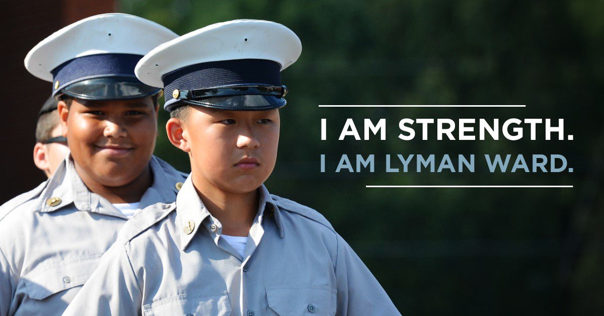 Lyman_Ward's tweet photo. I Am Strength. I Am Lyman Ward. https://t.co/eoypjxXyF6 https://t.co/EGqUhQX7tI