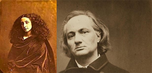 rencontre baudelaire jeanne duval