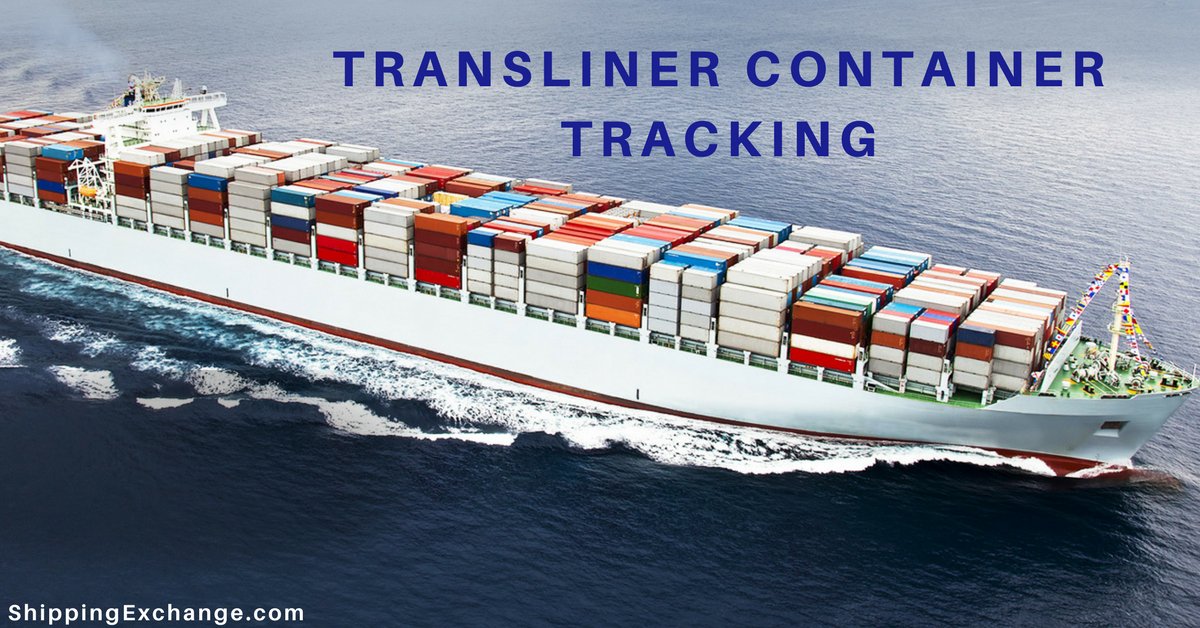 ShippingXchange's tweet photo. Track n Trace your Transliner Container Shipment with Shipping Exchange. https://t.co/o1wlA02efM
#Transliner #TranslinerContainerTracking #Container #ContainerTracking #ShippingExchangeTracking #Logistics #SupplyChain #Transportation #India https://t.co/sDPZUU7eW4