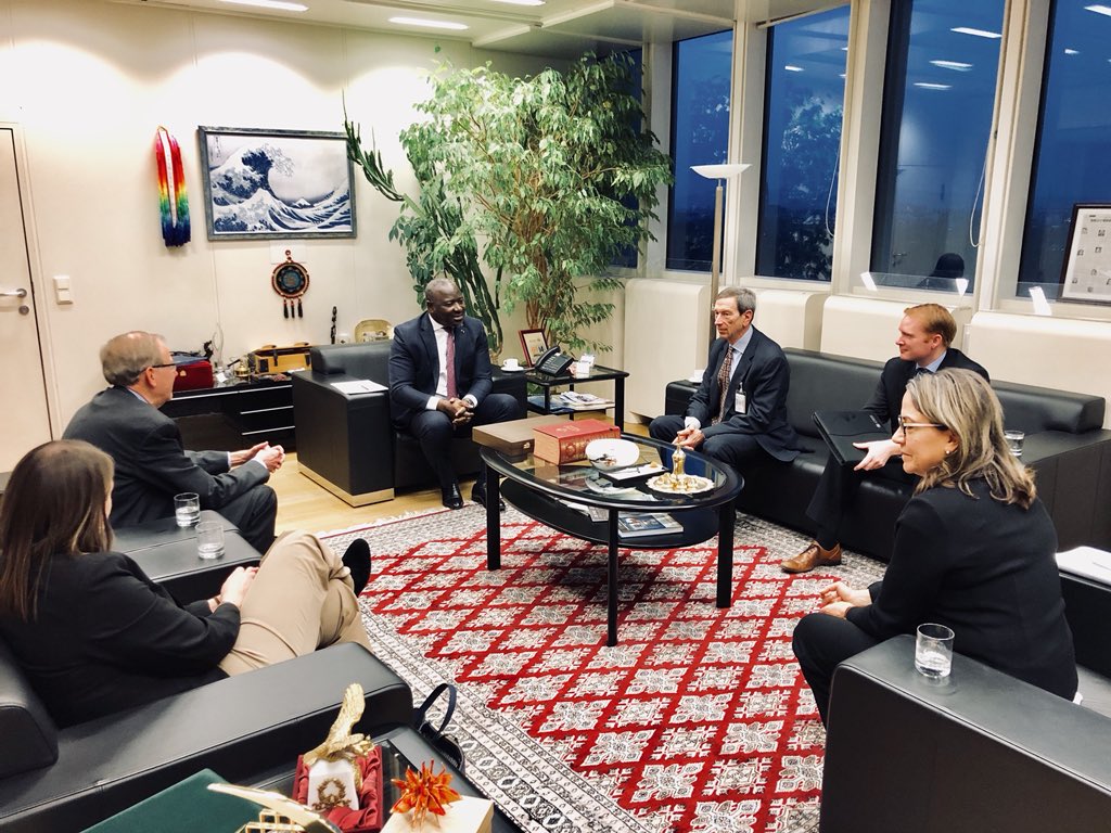 SinaZerbo's tweet photo. Great discussion w/ #USA Arms Control experts & Fmr State Dpt Officials B. Einhorn, B. Anderson; J.Timbie,
@KelseyDav ACA: #CTBT in the context of #DPRK, #JCPOA, #nuclearban, #2020NPT, & other int’l security issues/ #USNPR & preserving prospects for #CTBT EIF https://t.co/cUZ1HJjF97