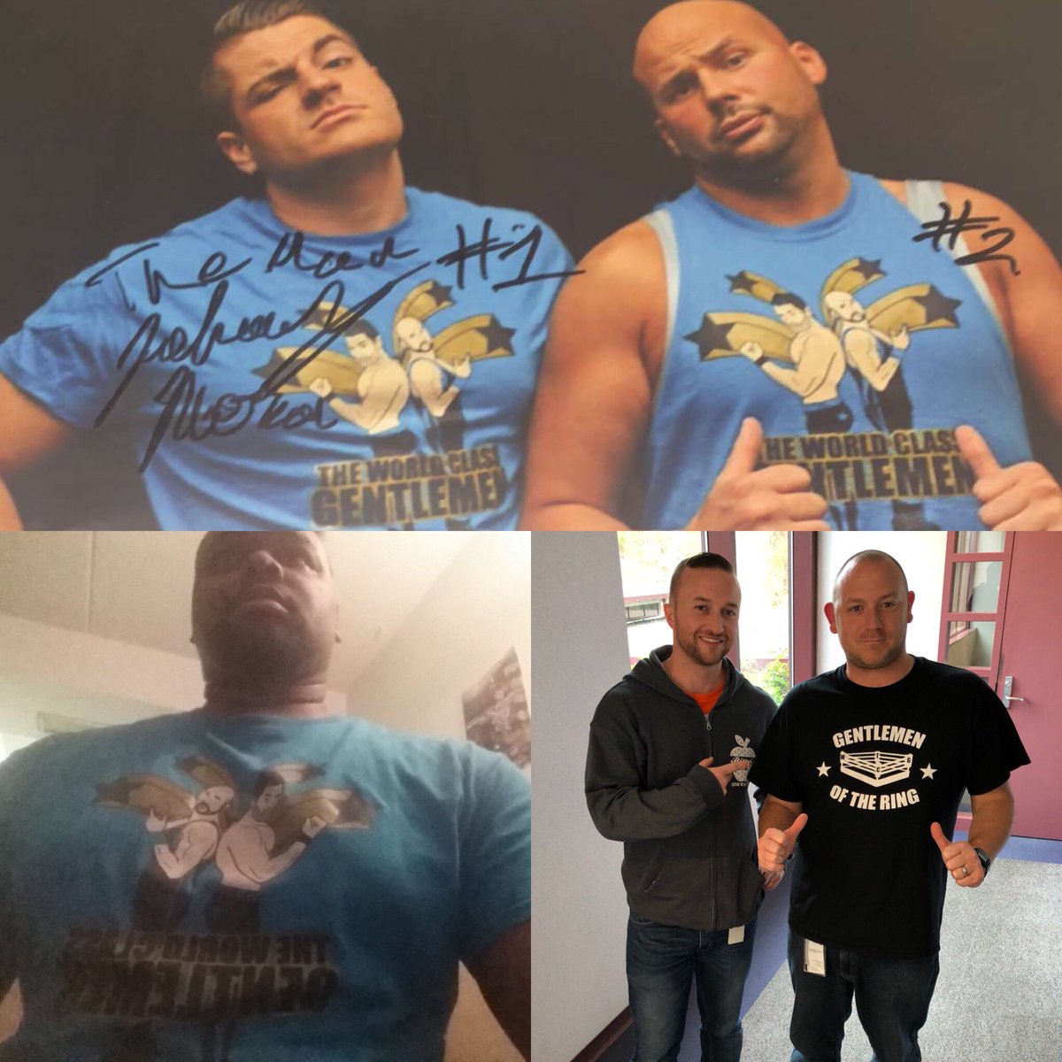 johnkevin_01's tweet photo. The people are asking for it! Will World Class Blaze Daniels return? For one last match with Old Johnny Moran! #themanjohnnymoran #theman #thesonofscranton #morancrushmonday #imyourman #johnnymoran #moran #johnny #scranton #570 #nepa #est1988 #followyourbliss #worldclassgentleman https://t.co/3XkHh0Yduy