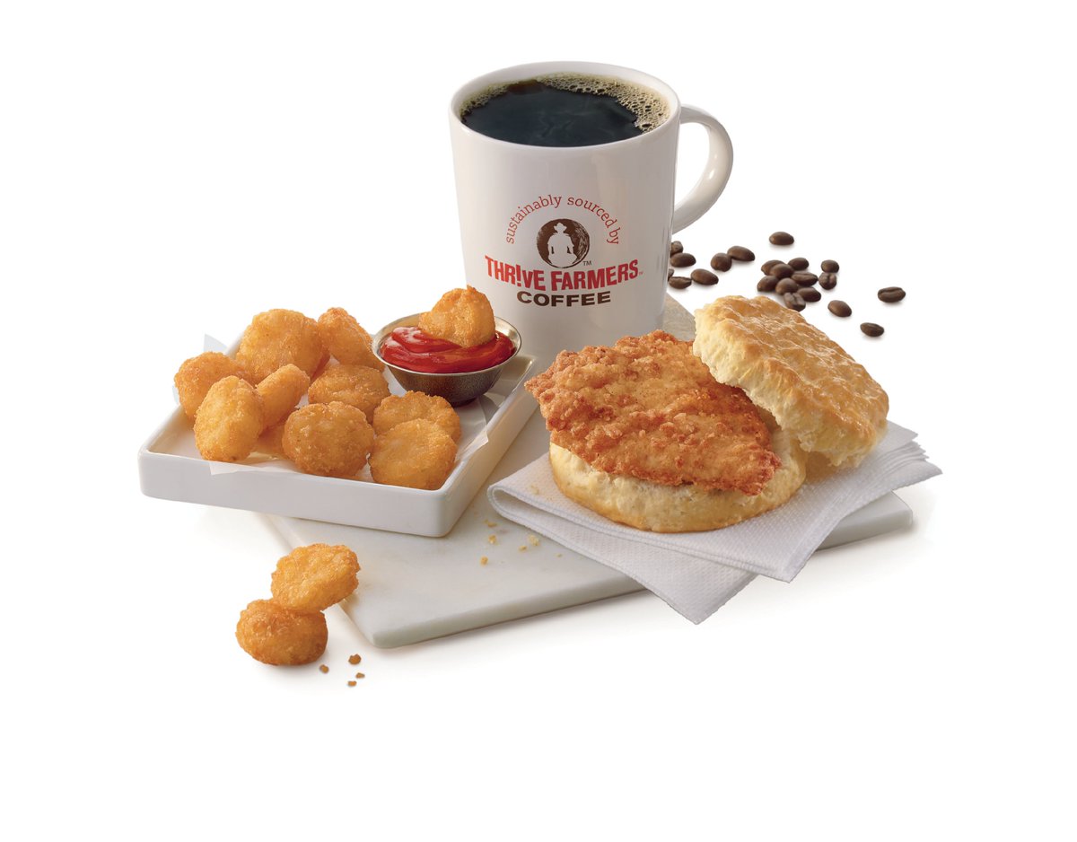 CFACINCYNKY's tweet photo. β β β³ FREE Feb Finale β³ β β π #BreakfastOnUs π #FreeBreakfastWednesday Open-10:30 AM. π FREE π side and beverage with purchase of a breakfast entrΓ¨e at participating stores. https://t.co/30Q9drcGNI