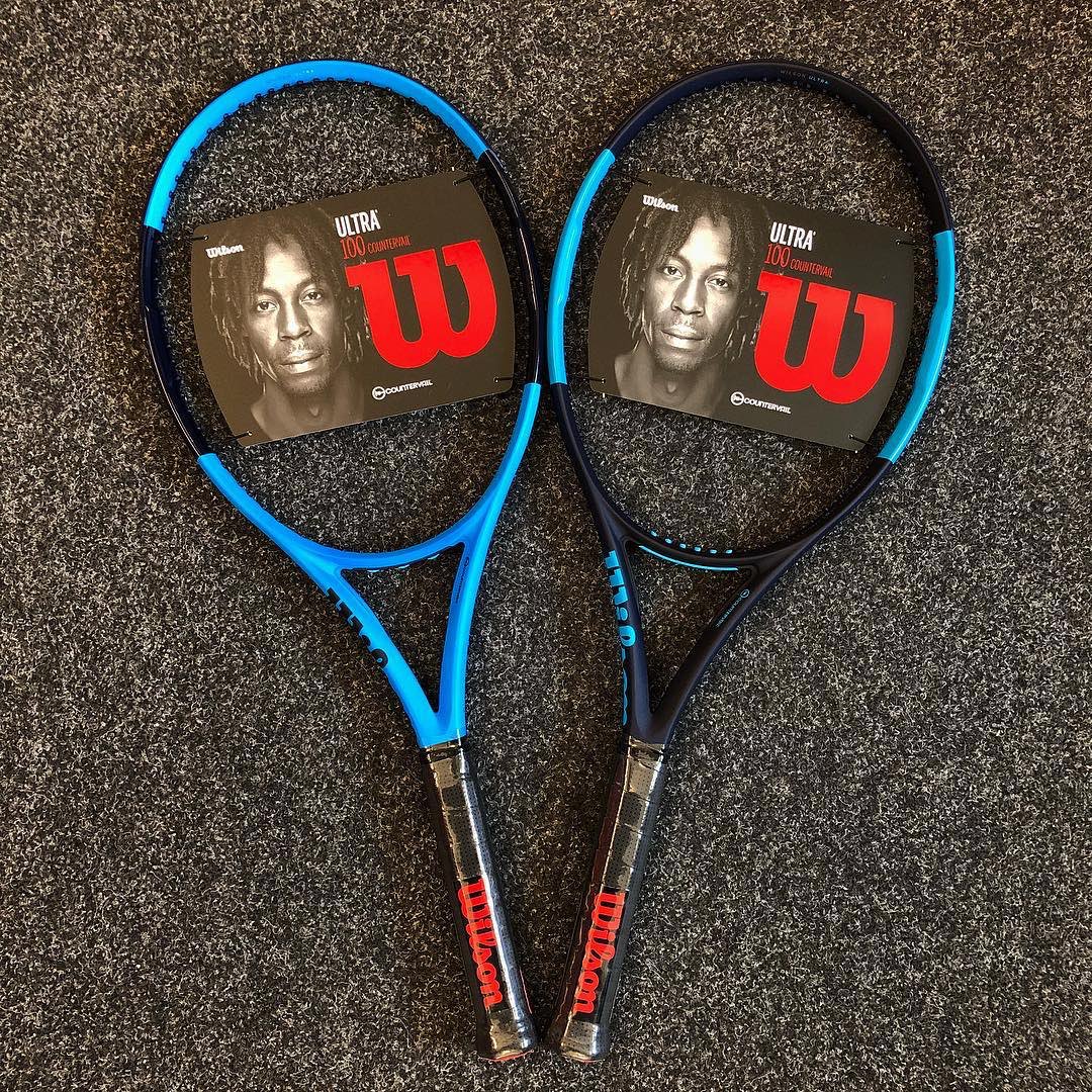wilson ultra 100 reverse