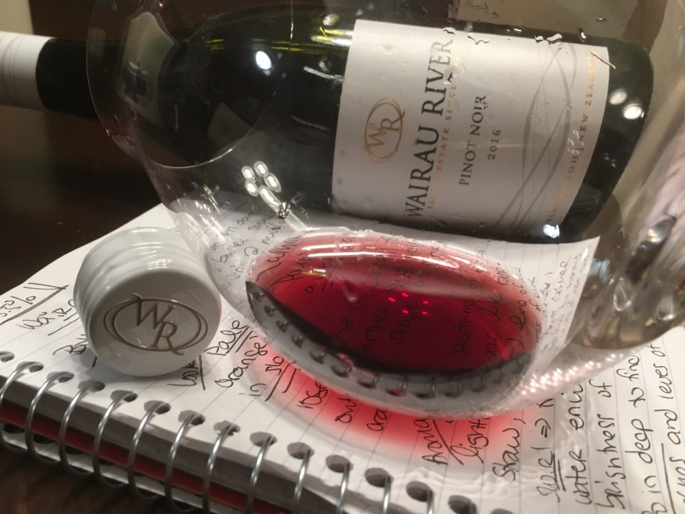 #WineReview: <a href="/WairauRiver/">Wairau River Wine NZ</a> 2016 #PinotNoir #NZWine briscoebites.com/wairau-river-p…