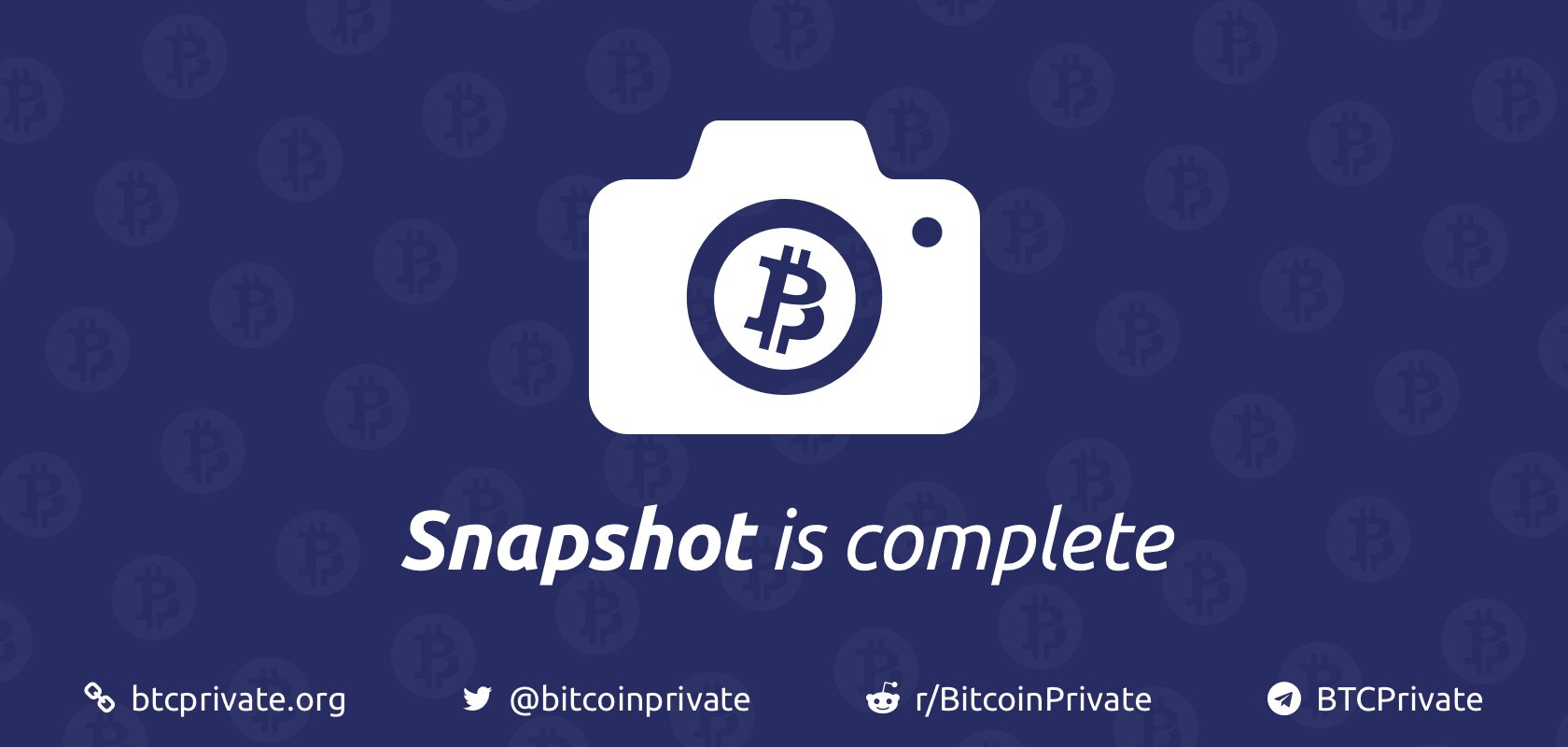 How To Claim Bitcoin Private Btcp Forked Coins From Zcl And Btc - 