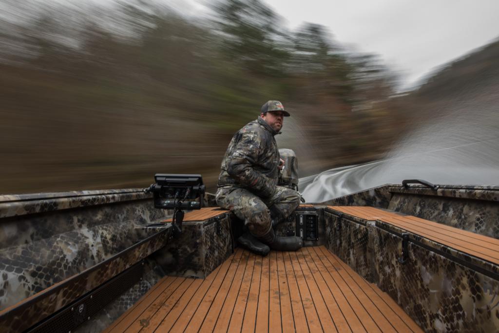 garminfishhunt's tweet image. Navigate the backwaters with ease. #ECHOMAP