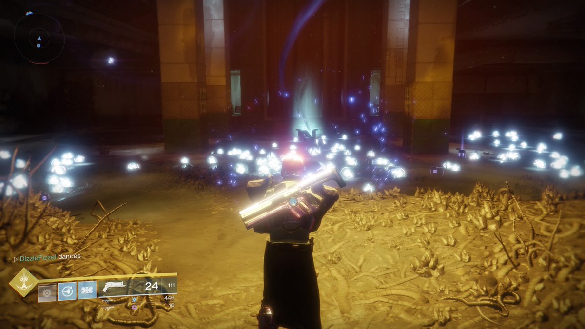 _InfamousDizz_'s tweet image. Nightstalkers, lmao...