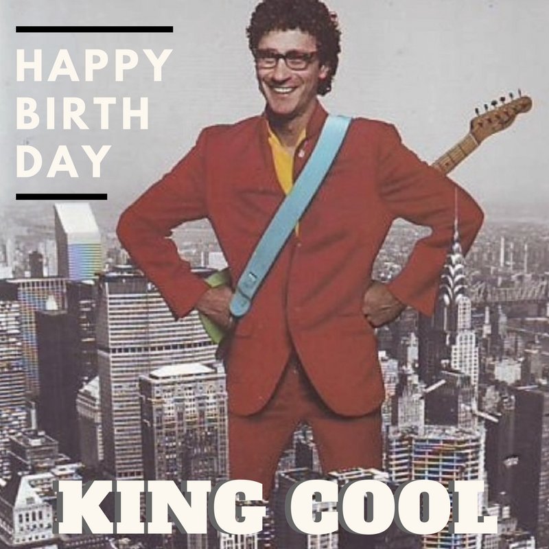 Happy 75th birthday to Pittsburgh legend Donnie Iris! 
