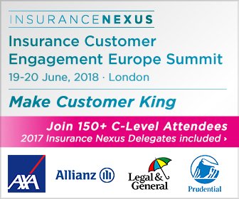 ReutersEventsIn's tweet photo. Delighted to confirm @insurtechnews as a Media Partner to the Insurance Customer Engagement Europe (June 19-20)! Find more info here: https://t.co/jf8SYH2IqX #makecustomerking https://t.co/iLoEzBVGbx