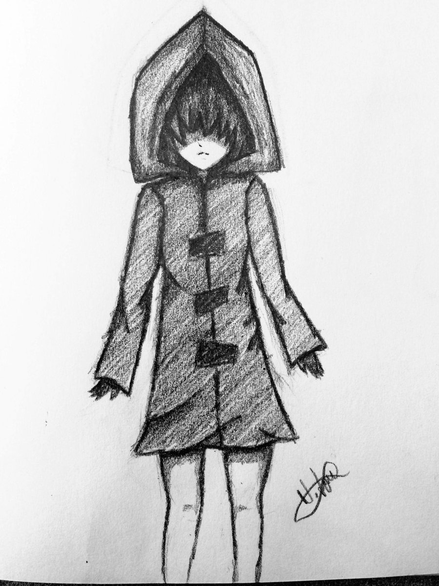 Natciel13's tweet photo. Little nightmares 
-
-
-
-
-
-
-
-
-
#littlenightmares #indiegames #fanart #art #drawing #pencilandpaper #horror #six #like4like #followforfollow #amazing #amazingart #hobby #life #incredible #freetime #pencil #cute https://t.co/a3Tq7ABeiU