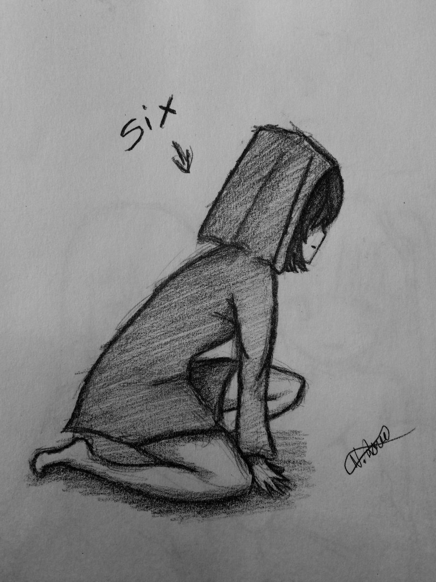 Natciel13's tweet photo. Little nightmares 
-
-
-
-
-
-
-
-
-
#littlenightmares #indiegames #fanart #art #drawing #pencilandpaper #horror #six #like4like #followforfollow #amazing #amazingart #hobby #life #incredible #freetime #pencil #cute https://t.co/a3Tq7ABeiU