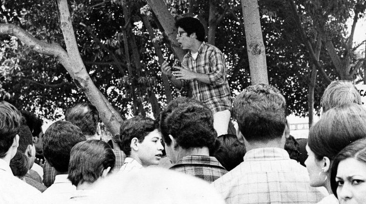 GustavoArellano's tweet image. MY LATEST CALIFORNIA COLUMNA FOR @latimesopinion: Remembering the 50th anniversary of the East LA Blowouts, and what student activists today can learn. RT, porfas!  latimes.com/opinion/op-ed/…