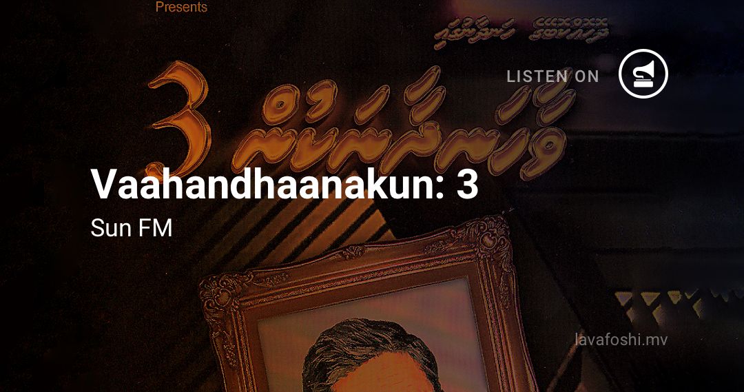 lavafoshi's tweet photo. 'Vaahandhaanakun 3'
#Dhohokkobe tribute songs by 
@MiraMMajid #NaffanAmir @Ehmed_Yeaphu @lamha_latheef #HassanJalal @woletzz 
#SamaahaMoosa #AhmedShabeen @mohamedtheyra @ibmzaidali #RaafiyathRameeza
@Ammadeyofficial @FaAshfa #Mustho #Maain is on #Lavafoshi https://t.co/vQluSExvje https://t.co/aWCVsNT6sB