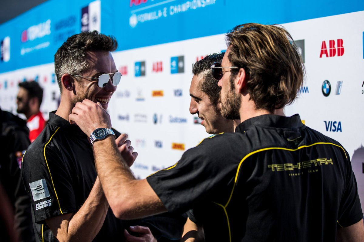 TECHEETAH_'s tweet photo. Don't forget to send in your questions for @Andre_Lotterer and @JeanEricVergne for our Live Q&amp;A at 15:30 EST / 21:30 UTC 

#AskJev #AskAndre https://t.co/xNZ0mb4dGN