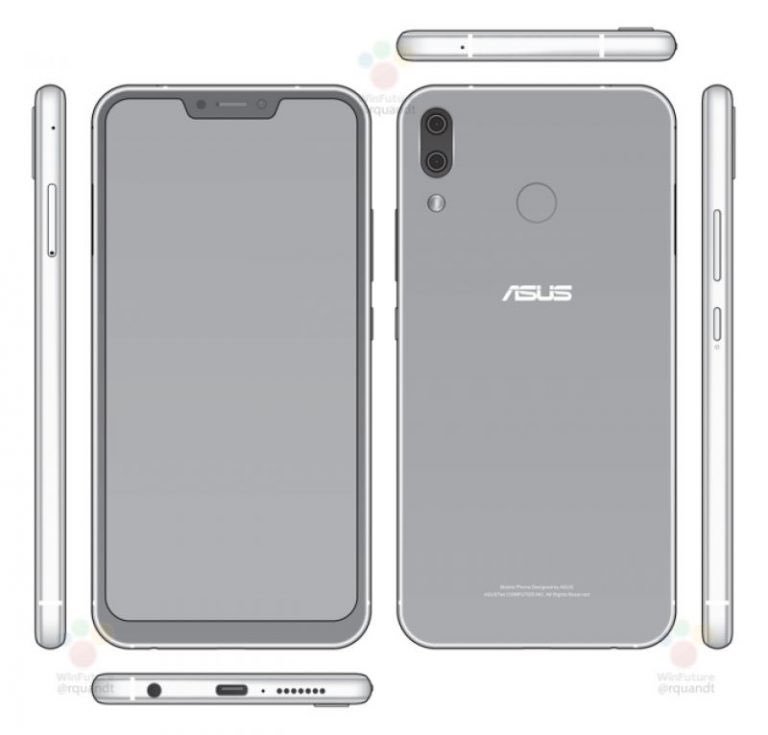 iflsmartgadgets's tweet photo. The ASUS ZenFone 5 is iPhone X’s biggest Clone with better speakers and better AI! ••••  https://t.co/jZNdUvCEWV https://t.co/nkYWlXa2mh