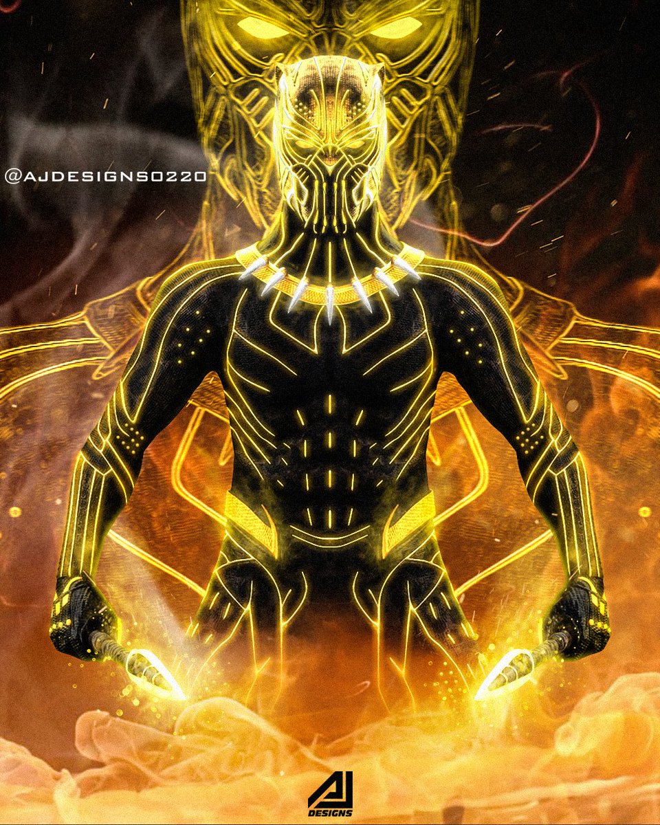 ajdesigns0220's tweet photo. "Burn It All" #killmonger #blackpanther #BlackPantherFanArt @michaelb4jordan #Tchalla #DoraMilaje #WakandaSalute #MCU #Mbaku #Okoye #avengers #Marvel #InfinityWar #AvengersInfinityWar #Killmonger #WakandaForever #MichaelBJordan #Shuri #Nakia #ajdesigns #fanart #art https://t.co/8cq4lnLKdS