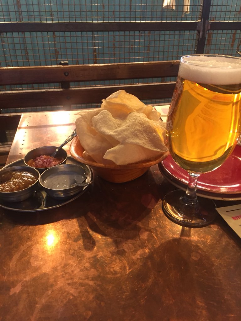 Trying out <a href="/thecatspjsegate/">The CatsPjs Eastgate</a> in #Leeds this evening - highly recommended so hope it’s as good as people say🍽 #nom #food #foodblog #foodie #indianfood #jaipur #feedme