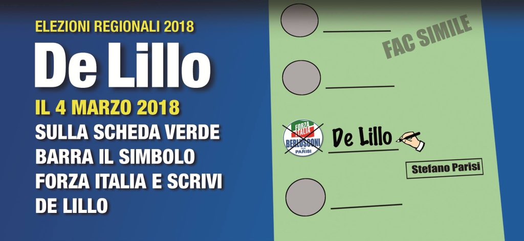 delillofabio's tweet photo. Mi trovo ad un #aperitivo presso il #Palombini #Eur a #Roma, in Piazzale Adenauer Konrad 12, per parlare del mio #ProgrammaElettorale. 

Il #4Marzo2018 alle #Elezioni #Regionali2018 VOTA @forza_italia e sulla SCHEDA VERDE scrivi DE LILLO https://t.co/H9QciUMbNK