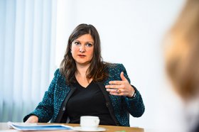 monicamay6's tweet photo. Paola Casarosa @Boehringer on partnering in the age of email: It still comes down to dialogue and face-to-face interaction. We all get so many emails. #BIOCOMCA @biocom https://t.co/kbeMSQ4cuF