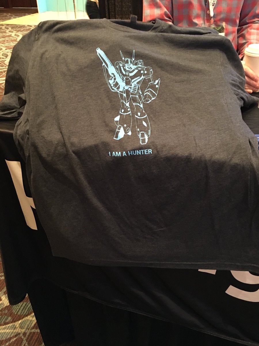 TangieRecruiter's tweet photo. Worth the trip to the exhibit hall to get my #hiringsolved T-shirt!😊 https://t.co/RMTs6MIUNM
