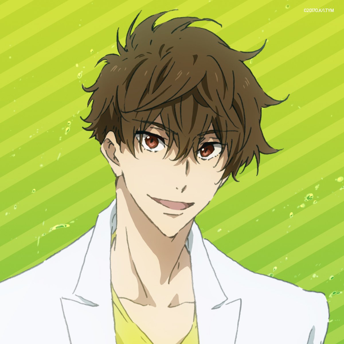 Funimation's tweet image. + new characters in #FreeTYM 😭💕