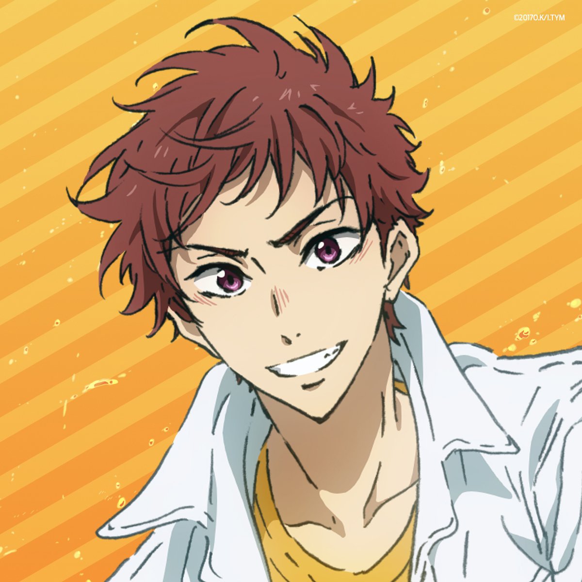 Funimation's tweet image. + new characters in #FreeTYM 😭💕