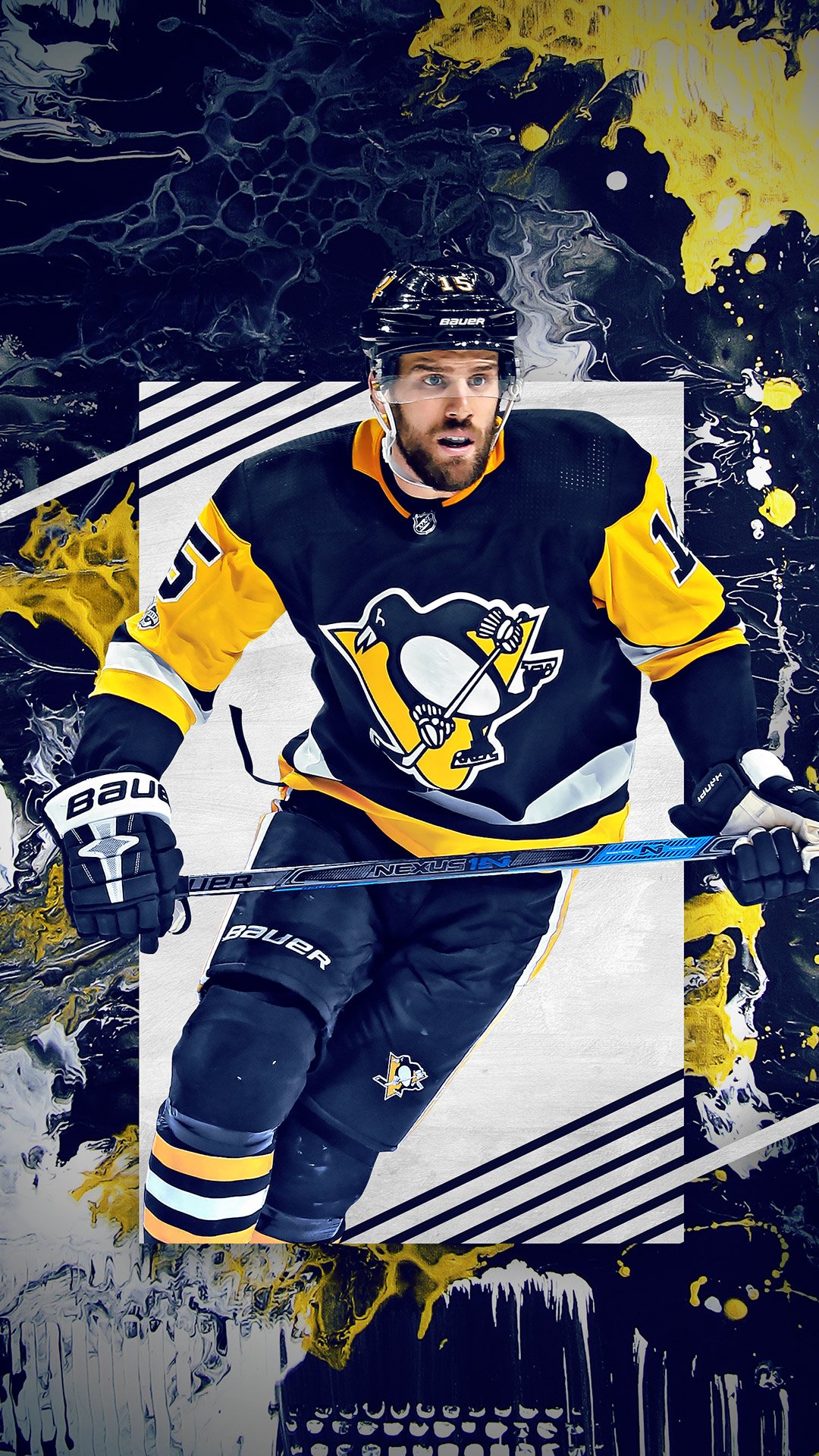 Pittsburgh Penguins on Twitter  Pittsburgh penguins wallpaper, Hockey  posters, Nhl wallpaper